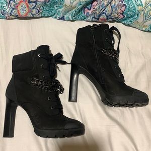 Karl Lagerfeld boots